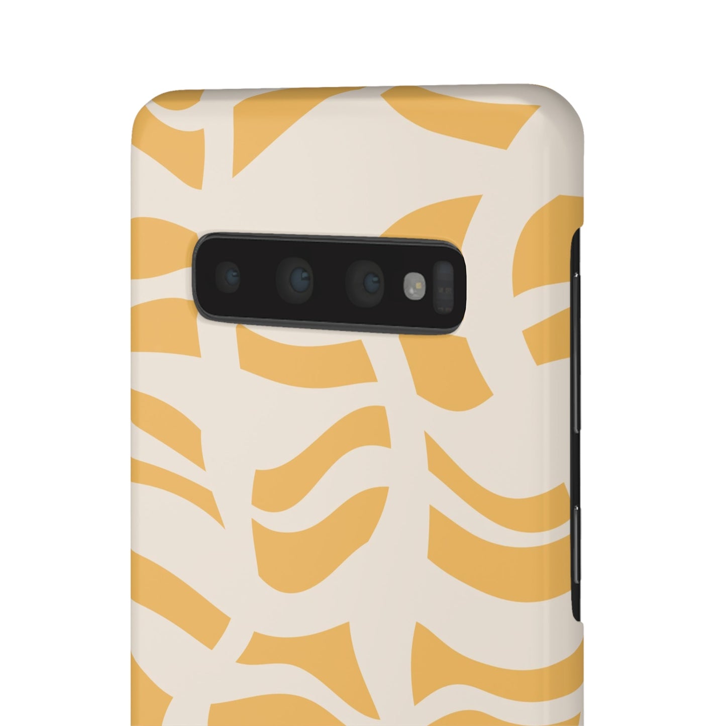 Zesty Pattern | Snap Case