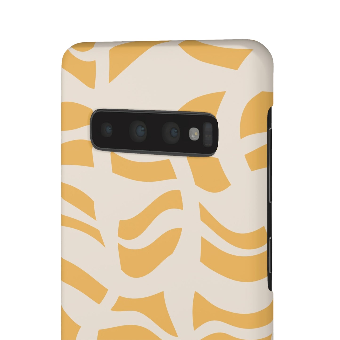 Zesty Pattern | Snap Case