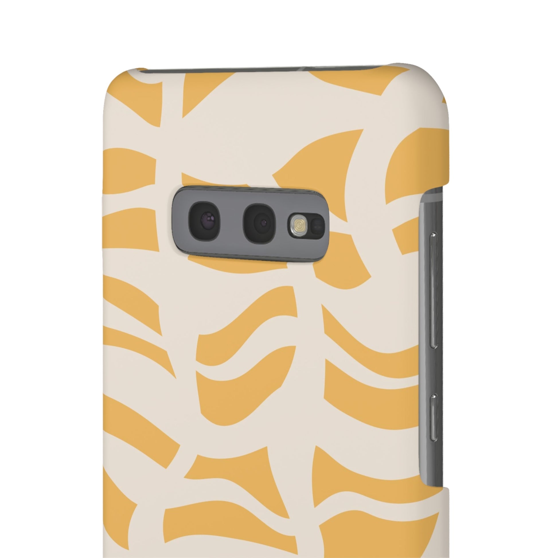 Zesty Pattern | Snap Case