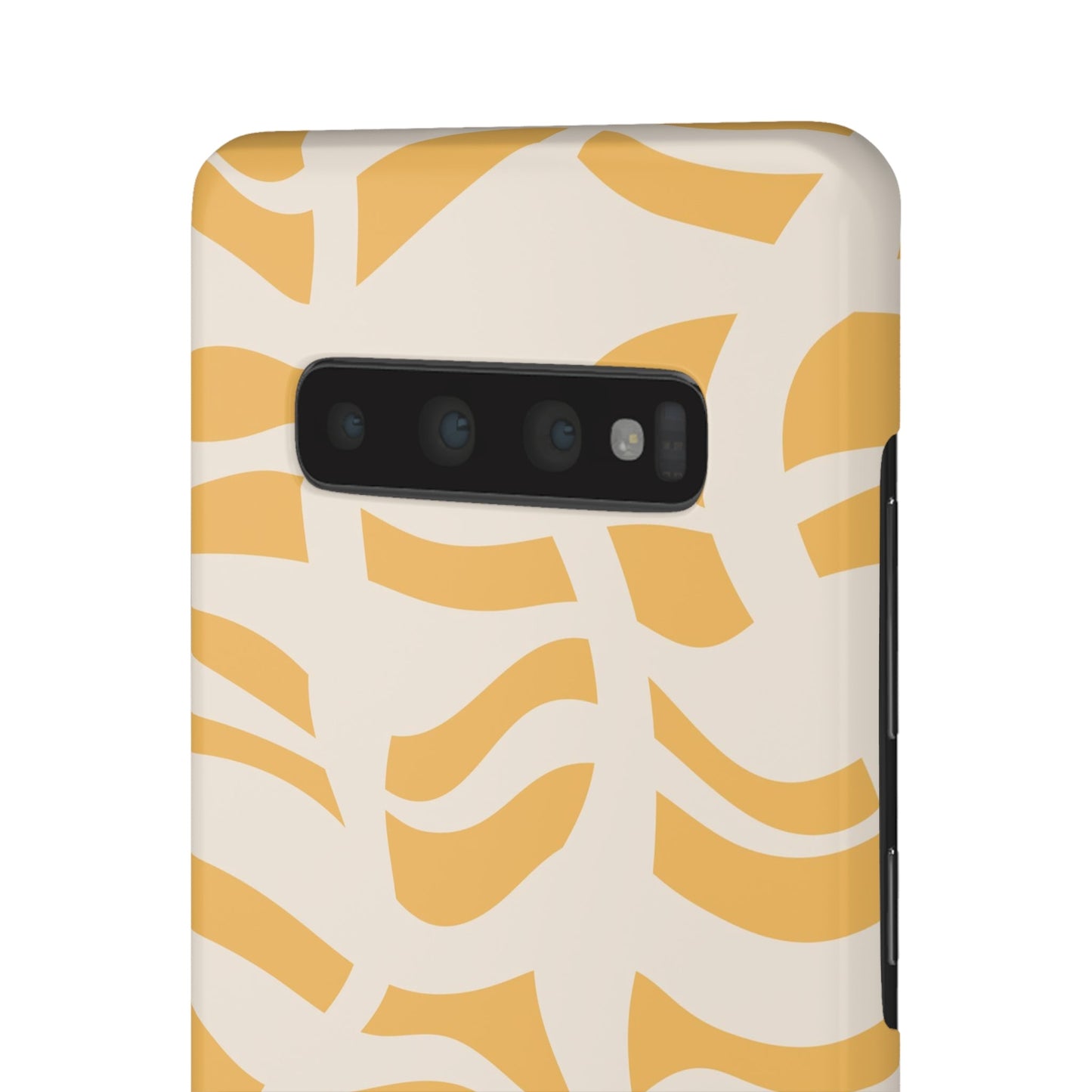 Zesty Pattern | Snap Case