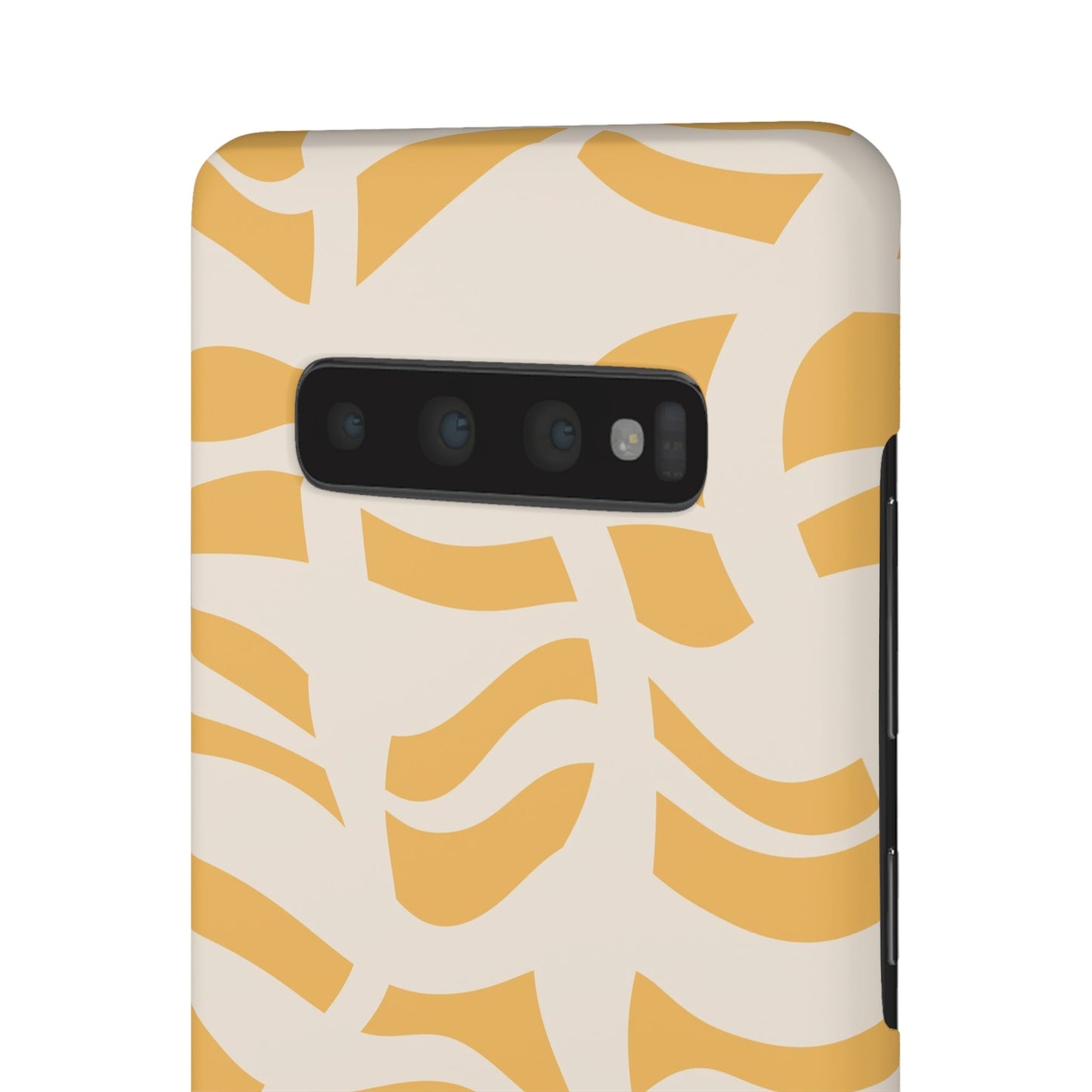 Zesty Pattern | Snap Case