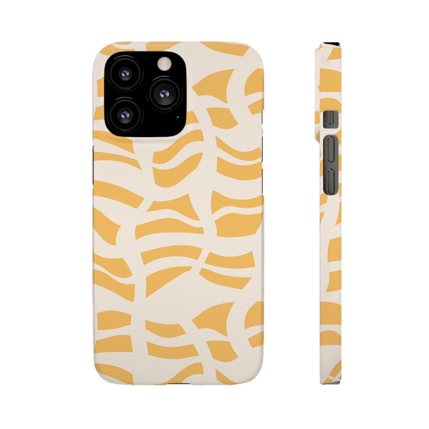 Zesty Pattern | Snap Case