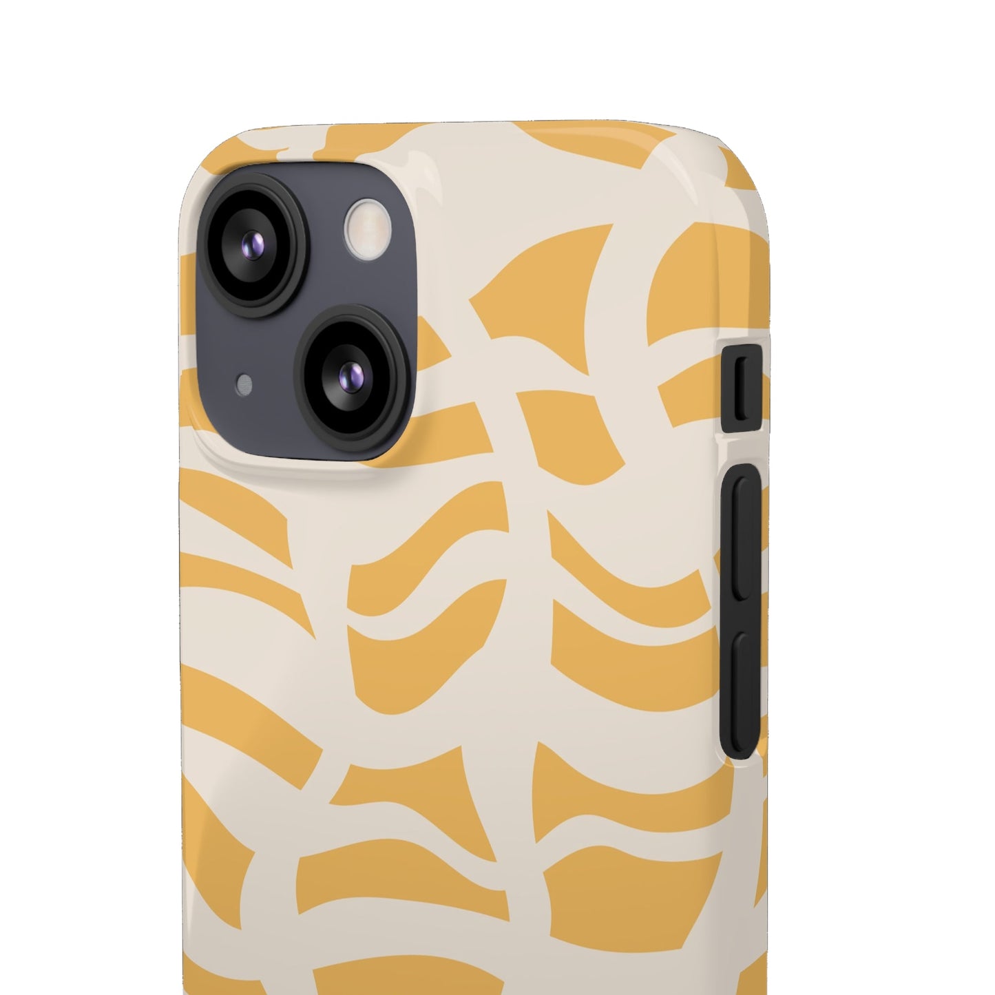 Zesty Pattern | Snap Case