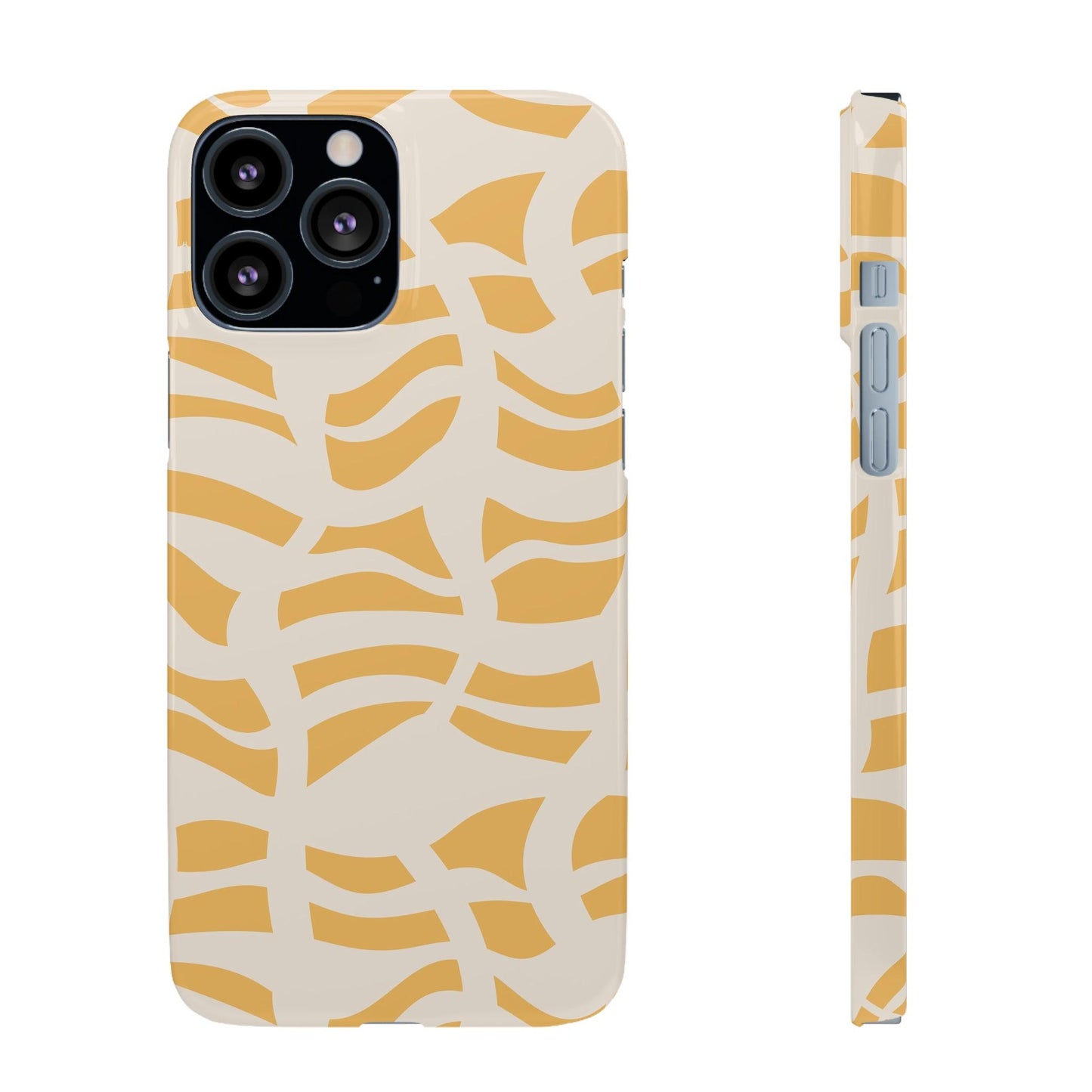 Zesty Pattern | Snap Case