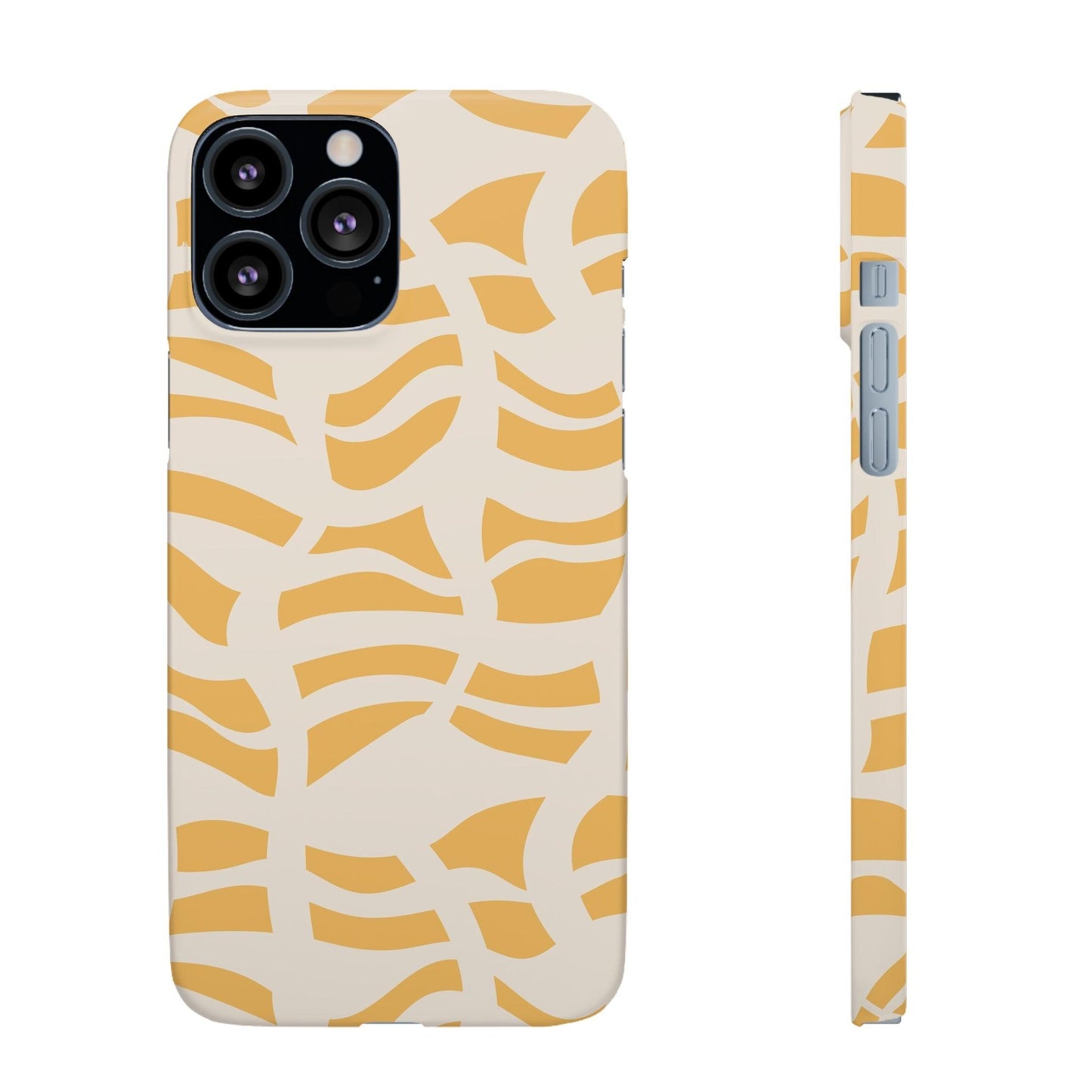 Zesty Pattern | Snap Case