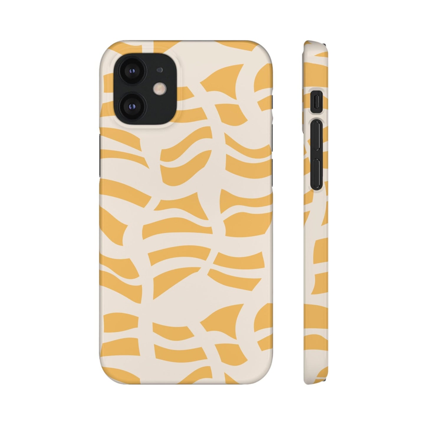 Zesty Pattern | Snap Case