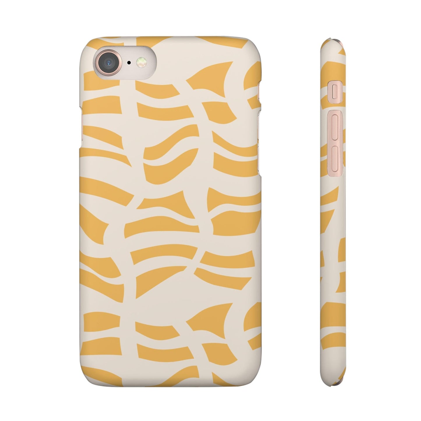 Zesty Pattern | Snap Case