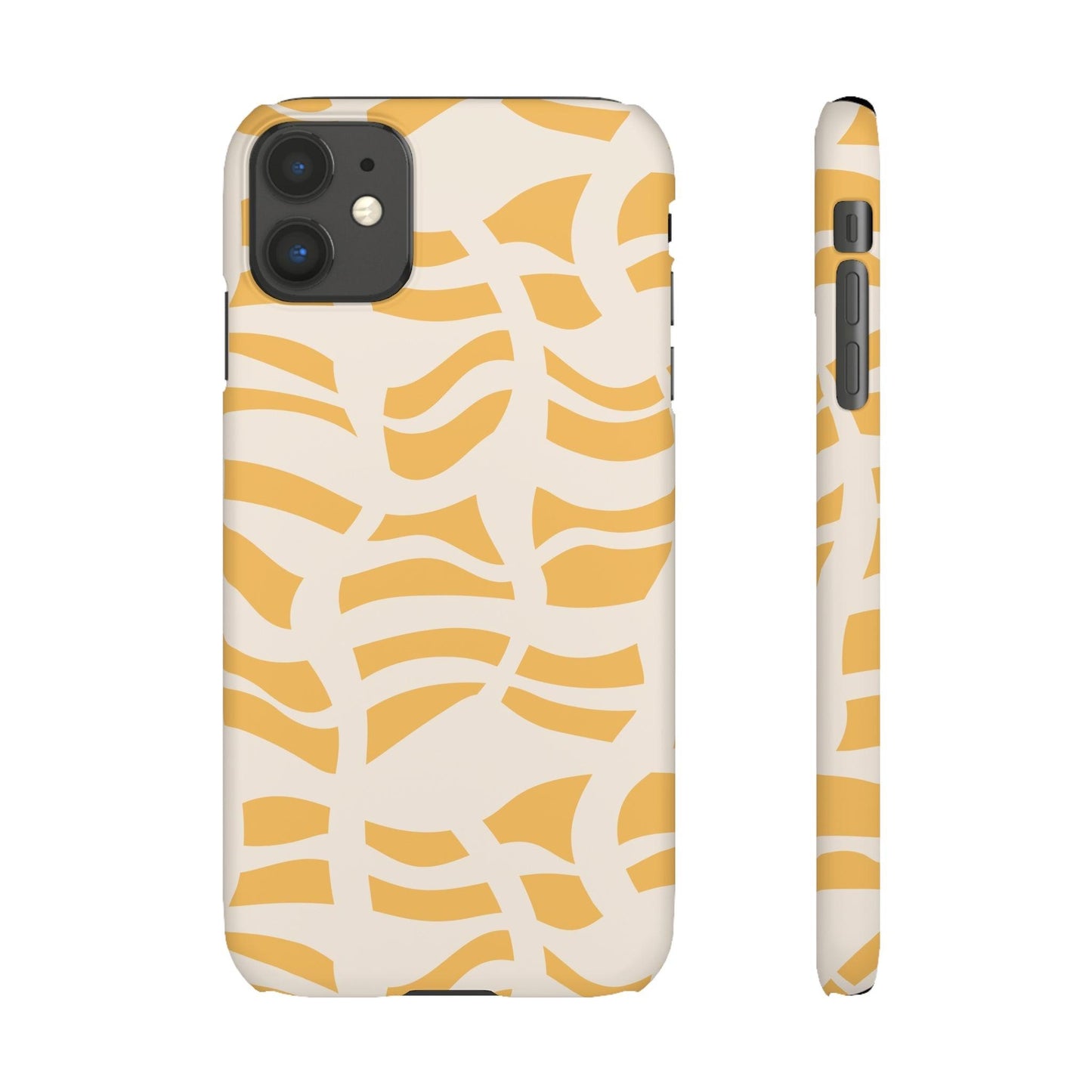 Zesty Pattern | Snap Case