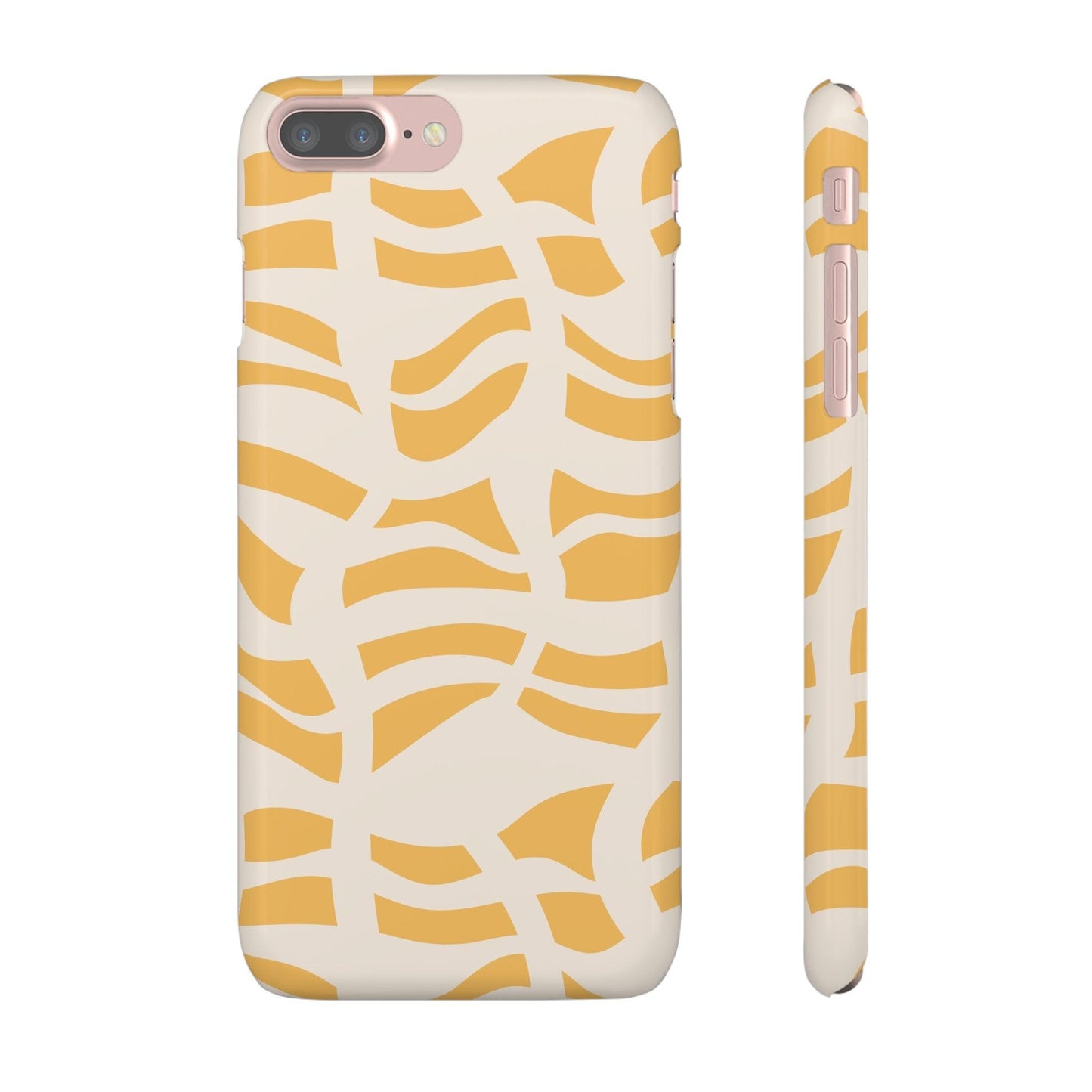 Zesty Pattern | Snap Case