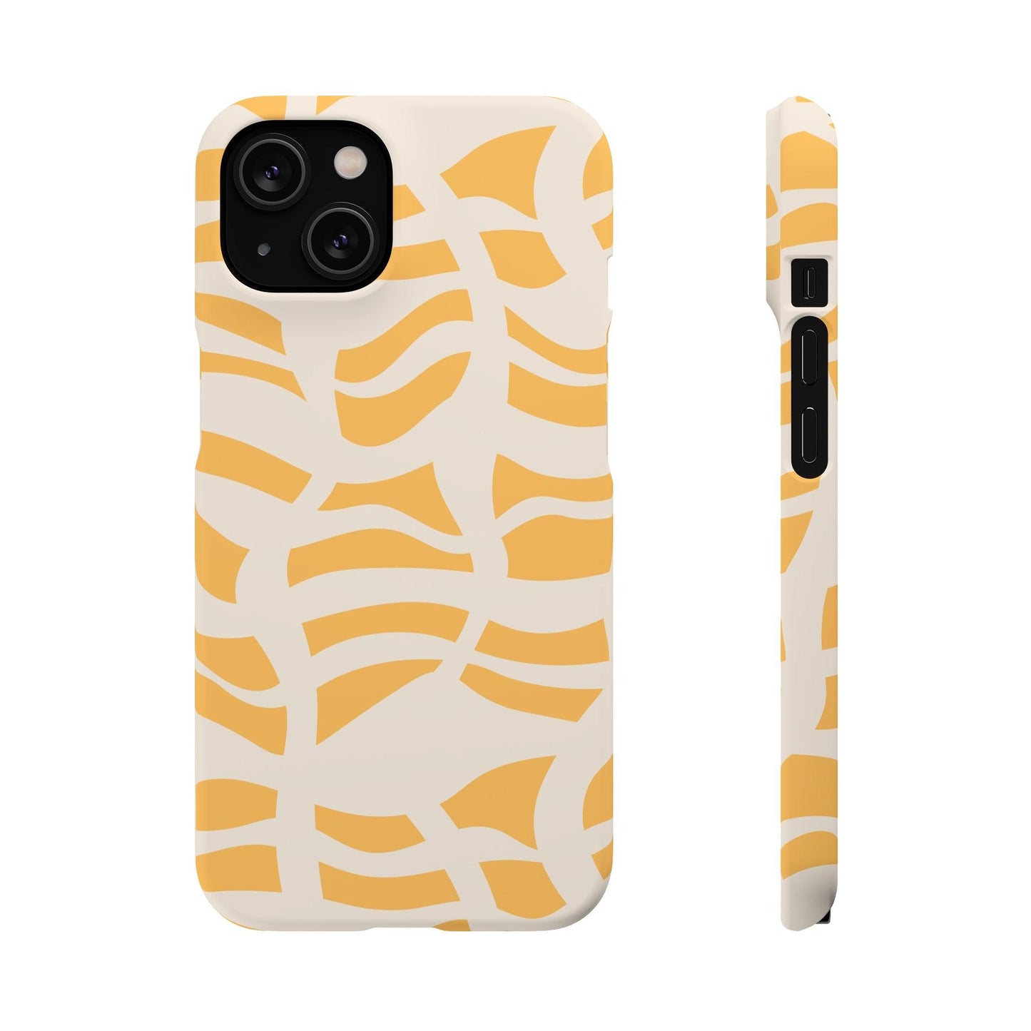 Zesty Pattern | Snap Case