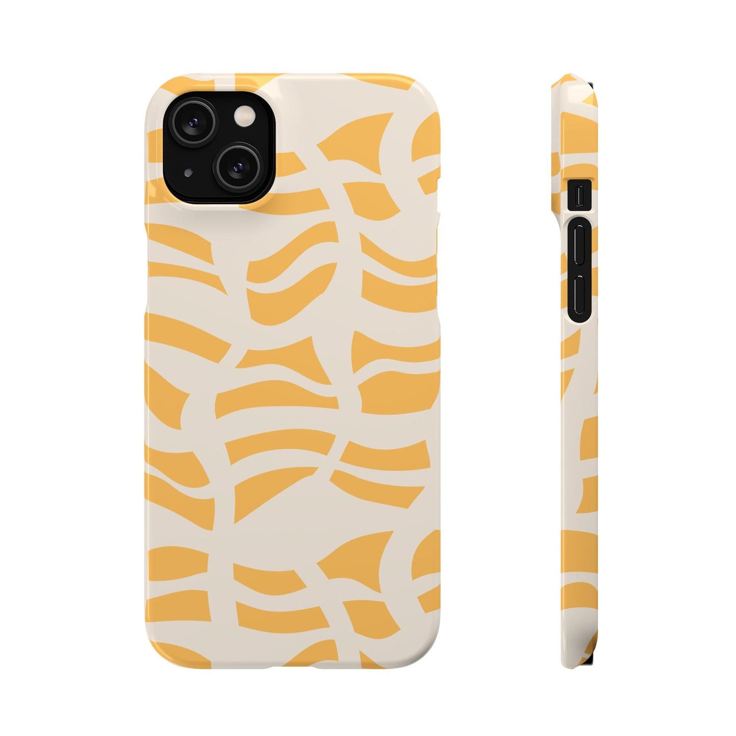 Zesty Pattern | Snap Case