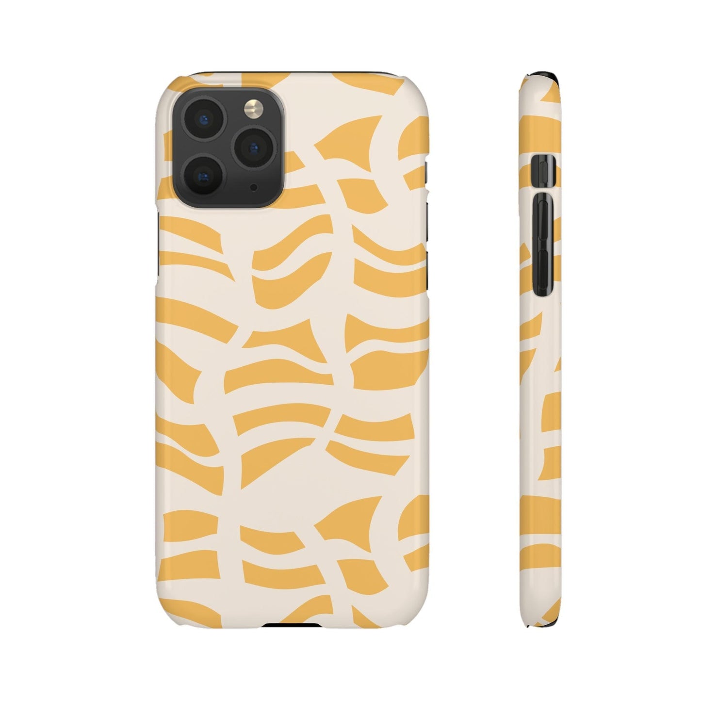 Zesty Pattern | Snap Case