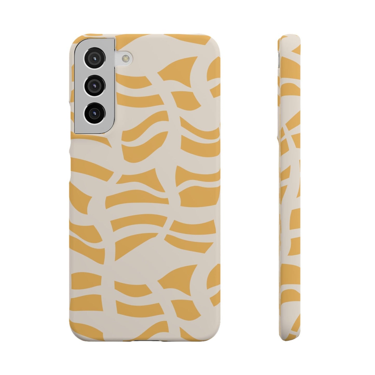 Zesty Pattern | Snap Case