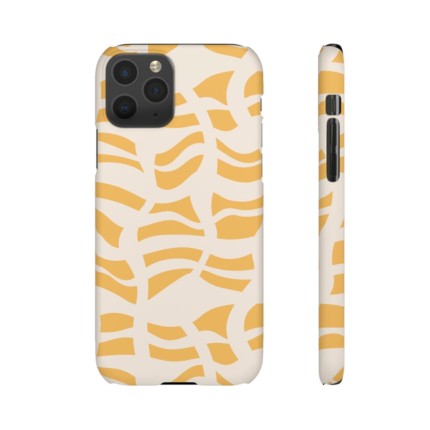 Zesty Pattern | Snap Case