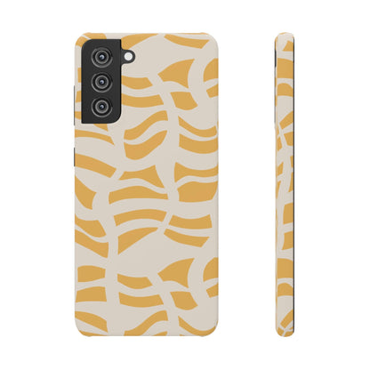 Zesty Pattern | Snap Case