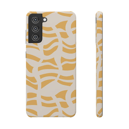 Zesty Pattern | Snap Case