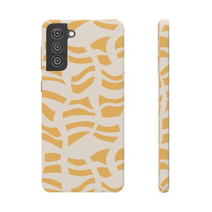 Zesty Pattern | Snap Case