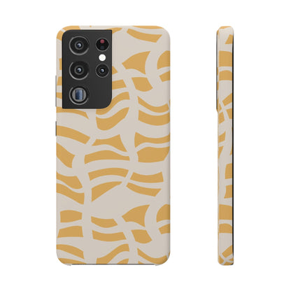 Zesty Pattern | Snap Case