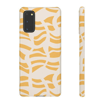 Zesty Pattern | Snap Case