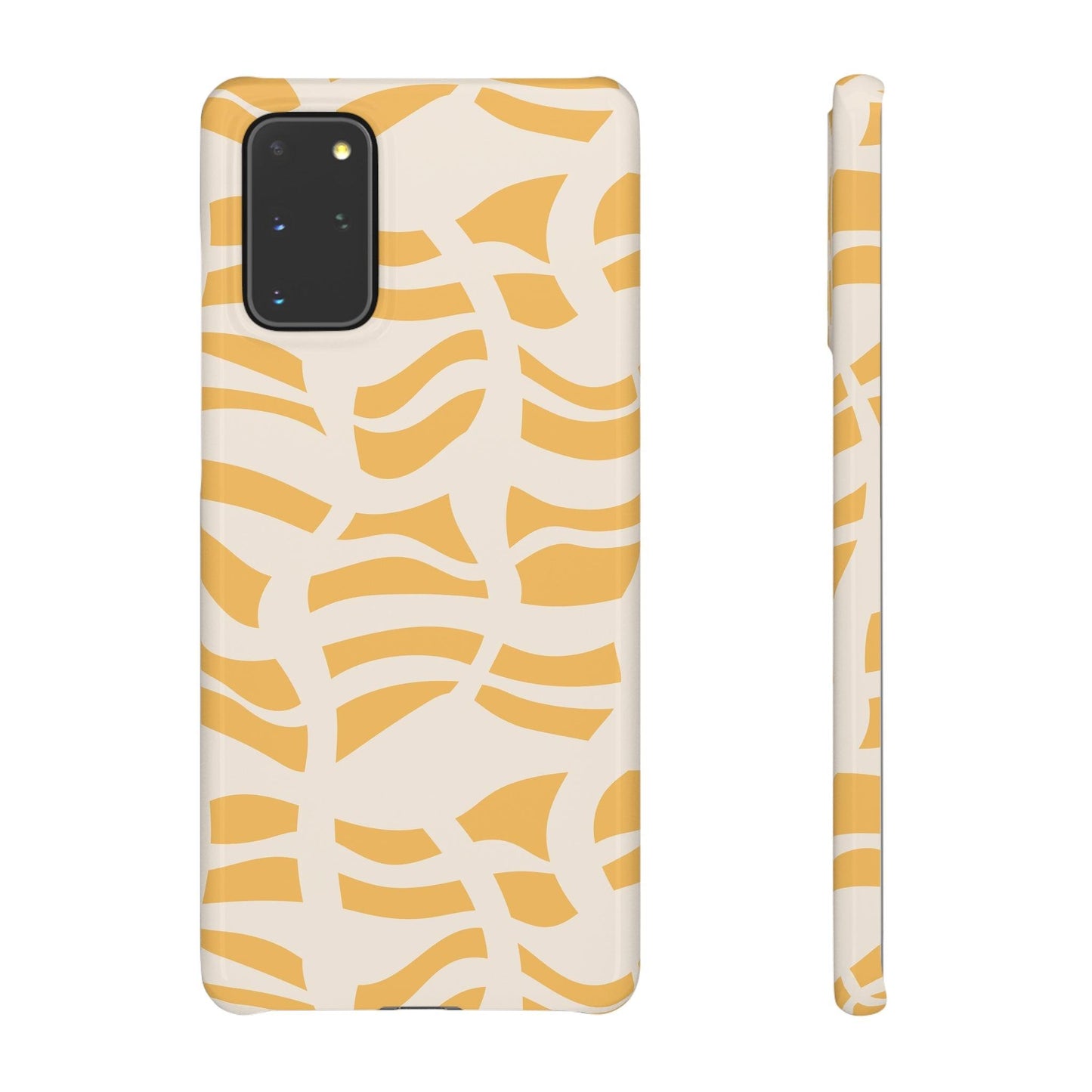 Zesty Pattern | Snap Case