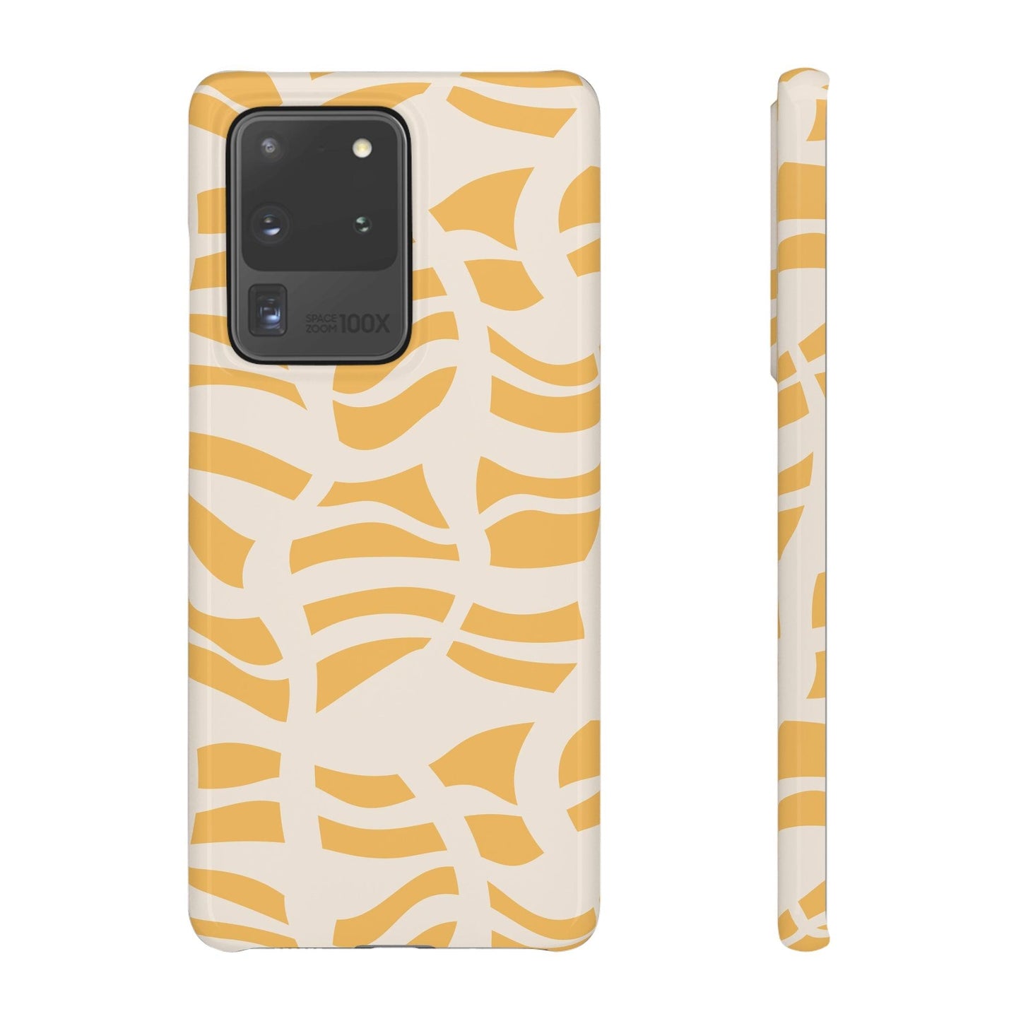 Zesty Pattern | Snap Case