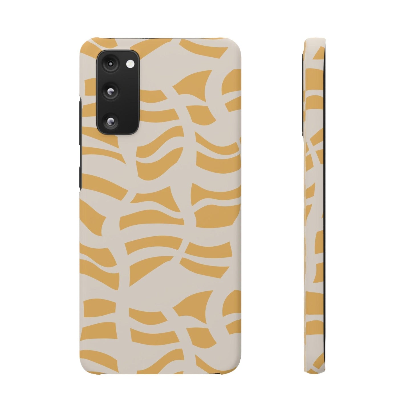 Zesty Pattern | Snap Case