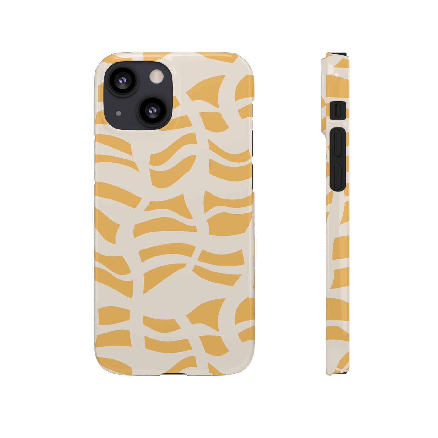 Zesty Pattern | Snap Case