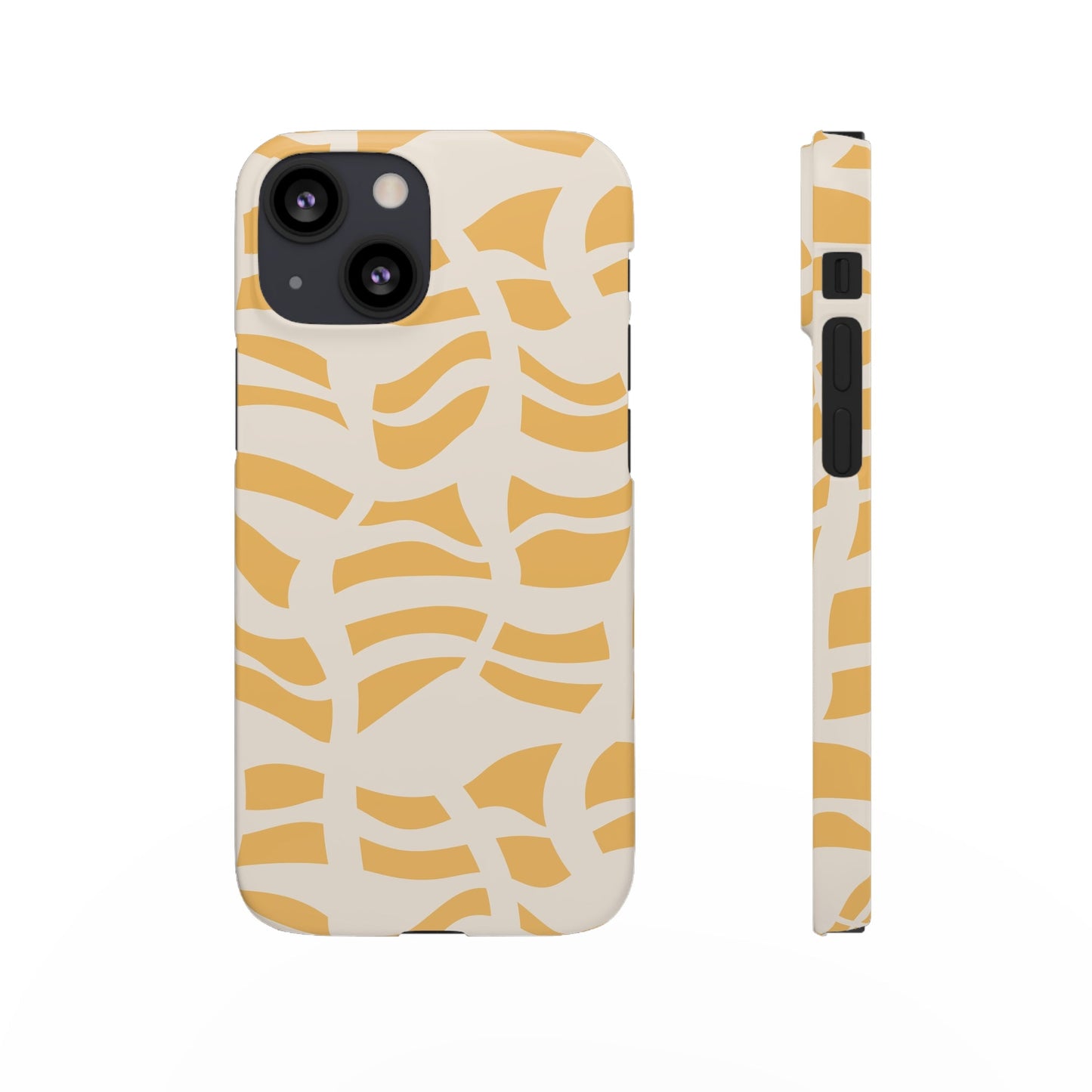 Zesty Pattern | Snap Case