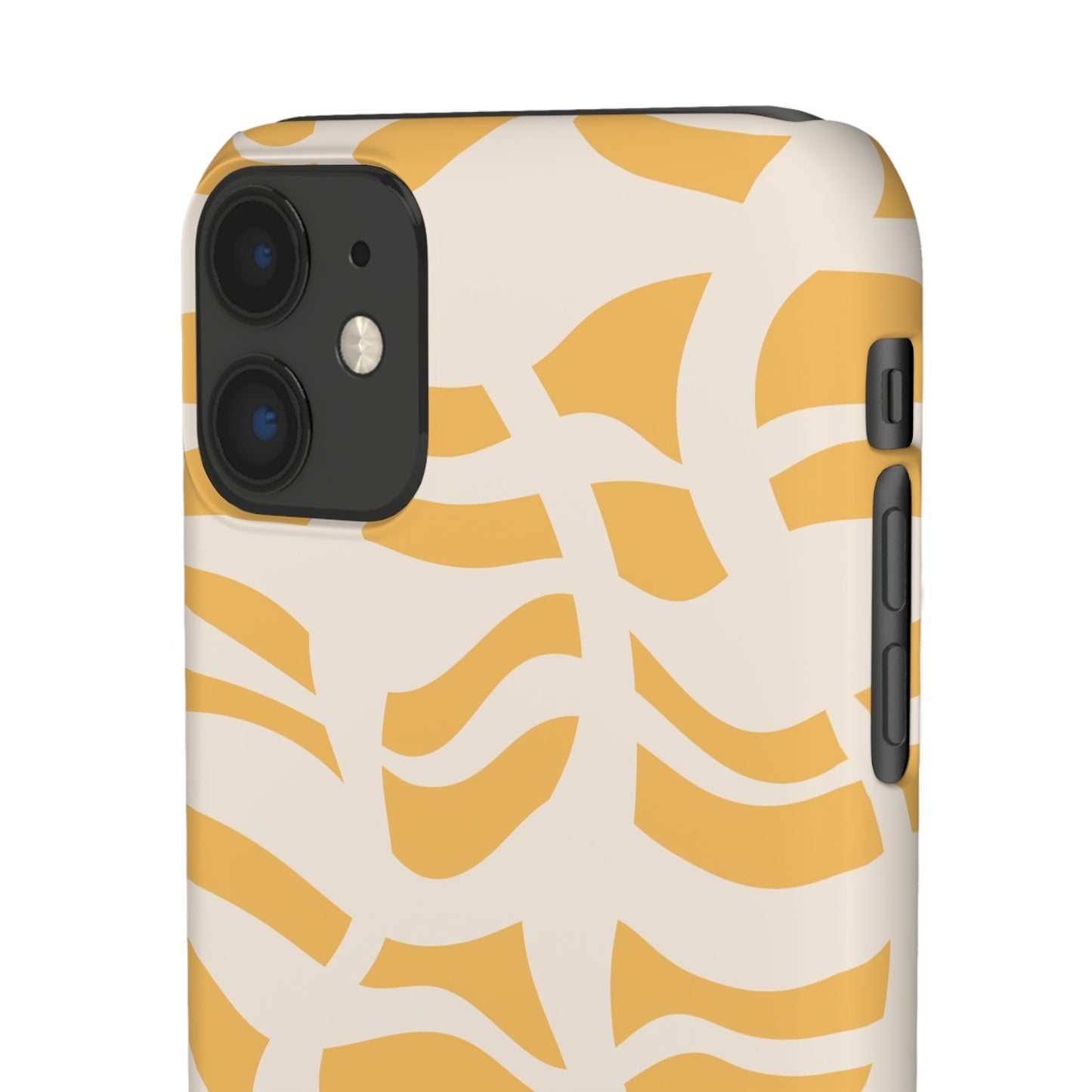 Zesty Pattern | Snap Case