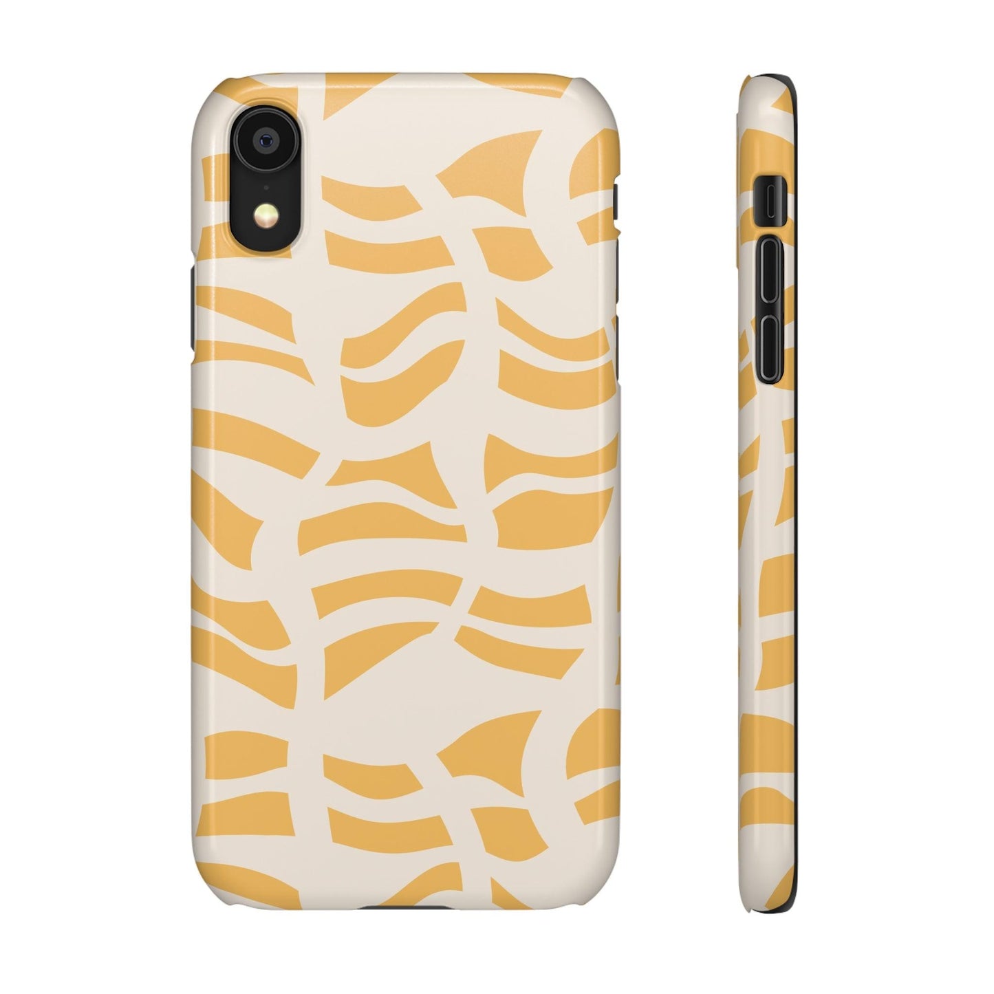 Zesty Pattern | Snap Case