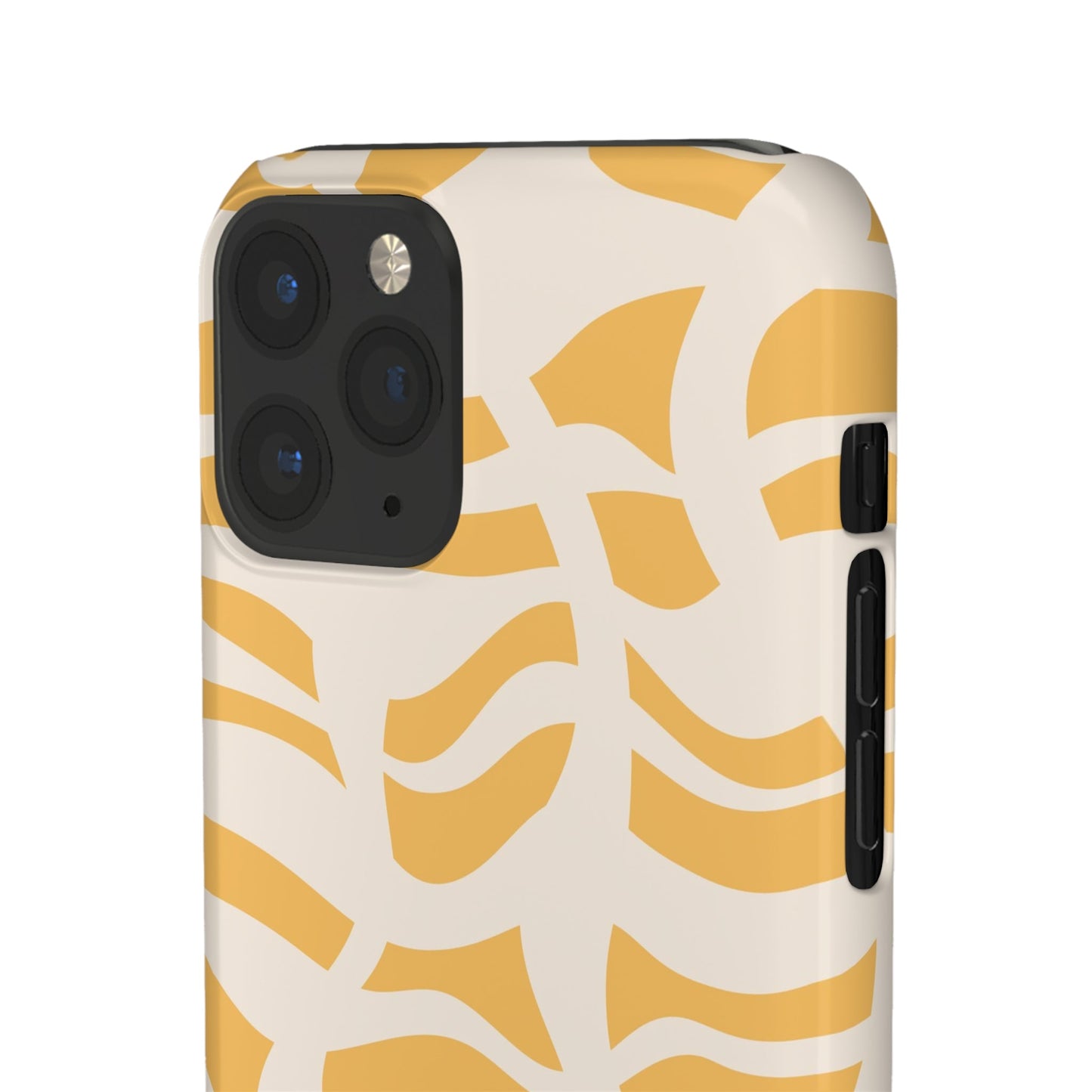 Zesty Pattern | Snap Case