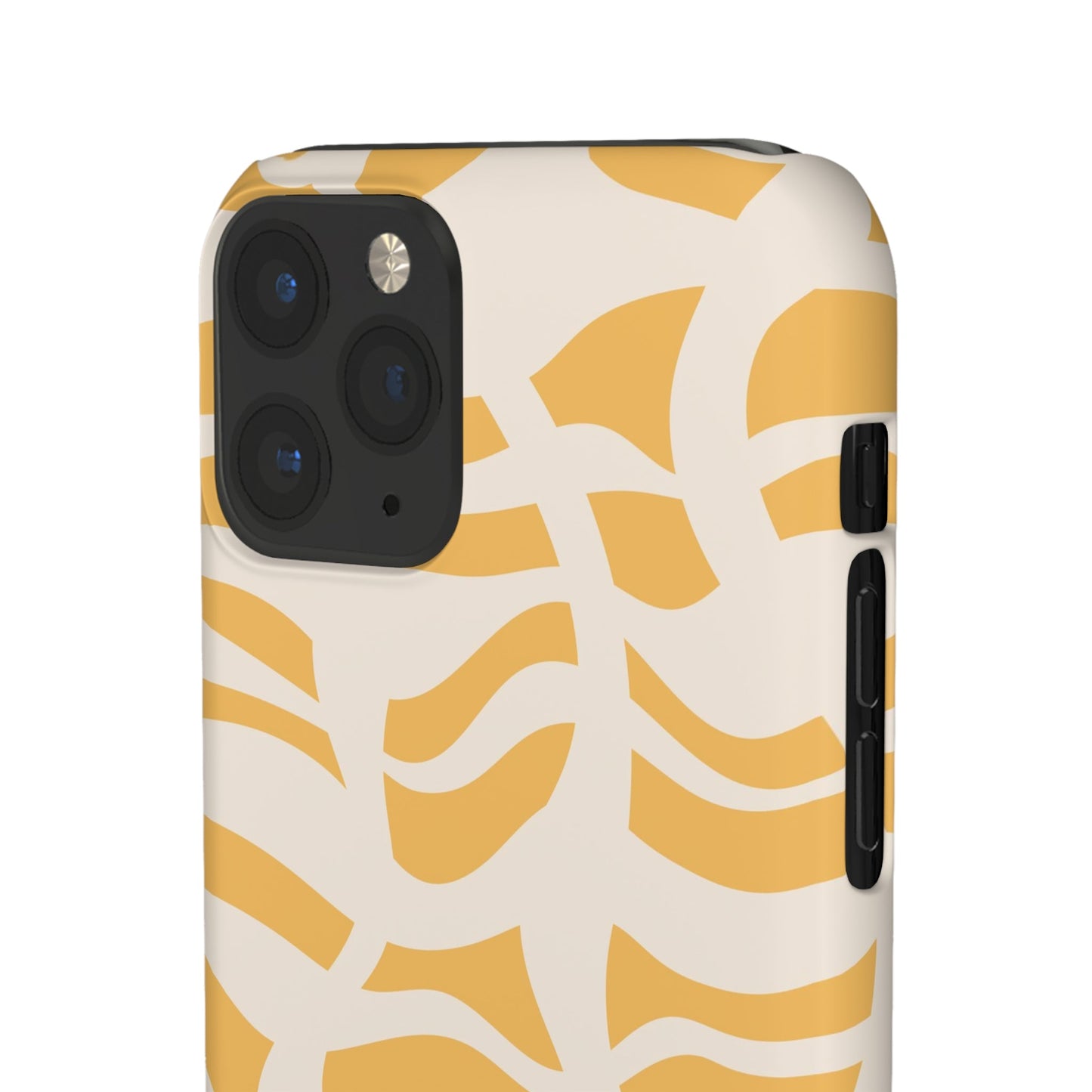 Zesty Pattern | Snap Case