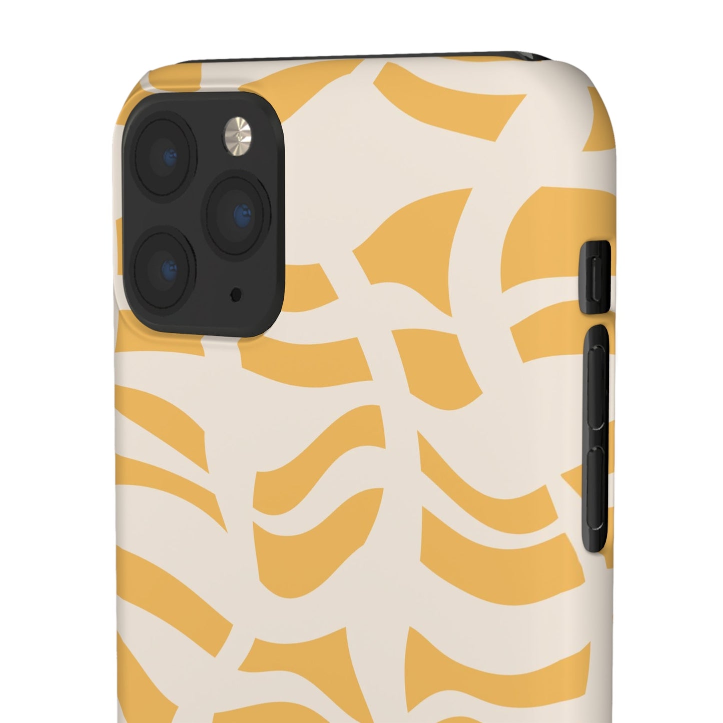 Zesty Pattern | Snap Case