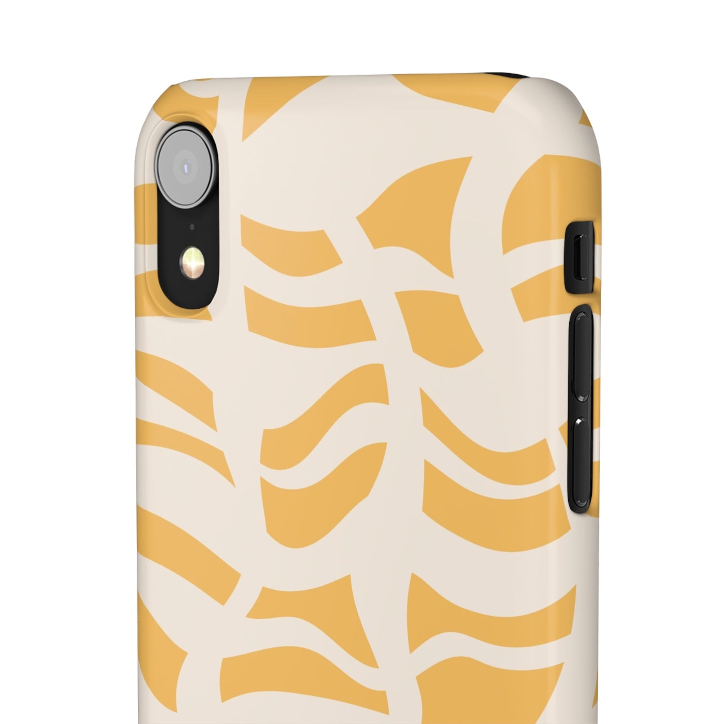 Zesty Pattern | Snap Case