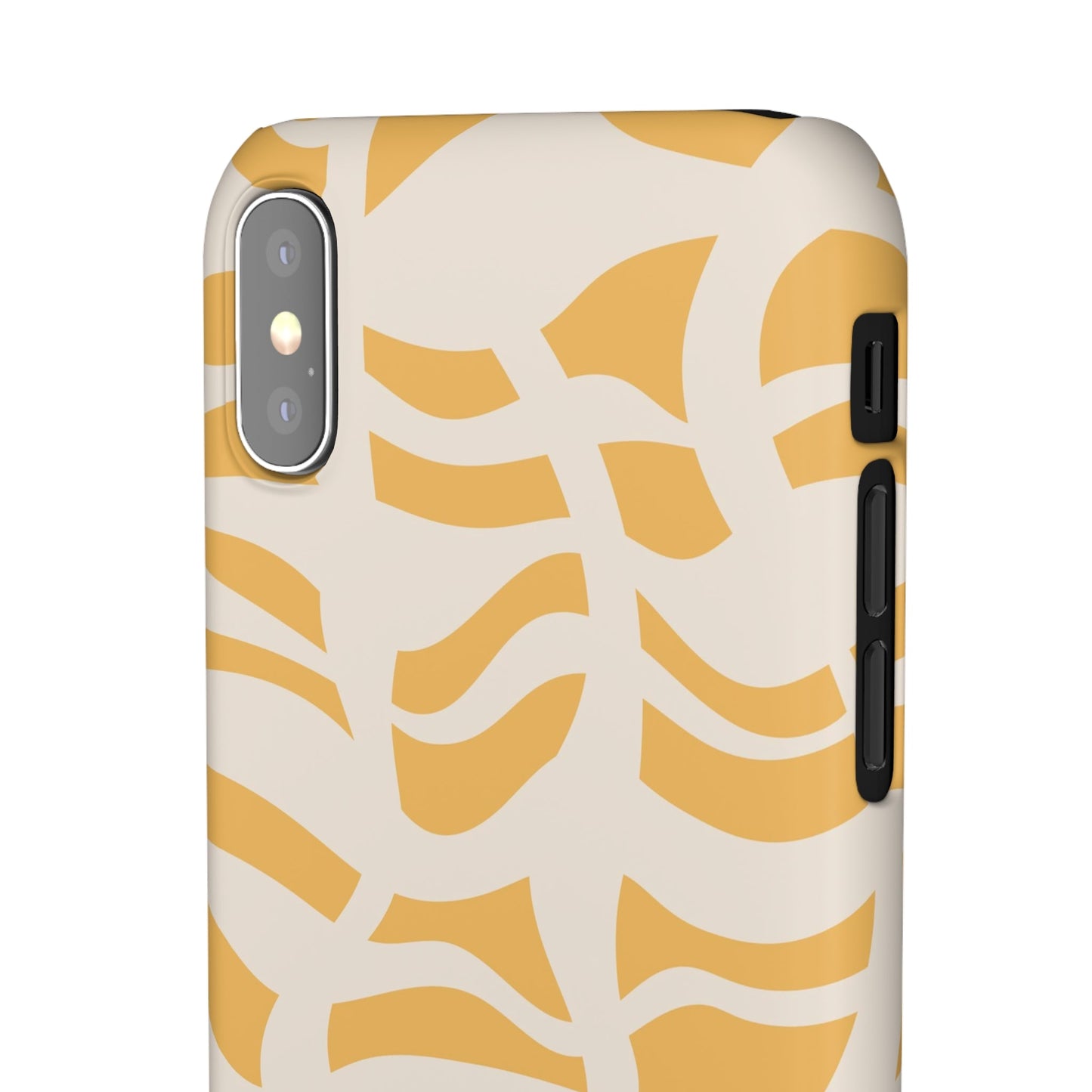 Zesty Pattern | Snap Case