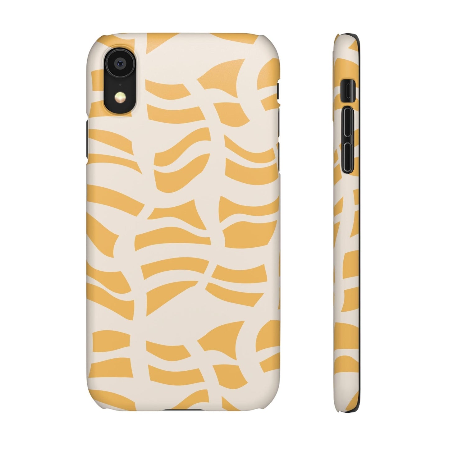 Zesty Pattern | Snap Case