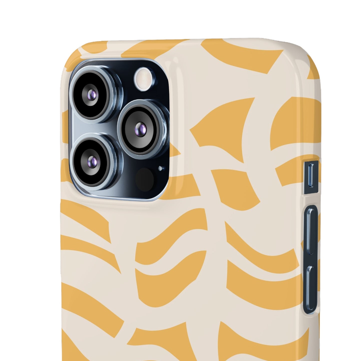 Zesty Pattern | Snap Case