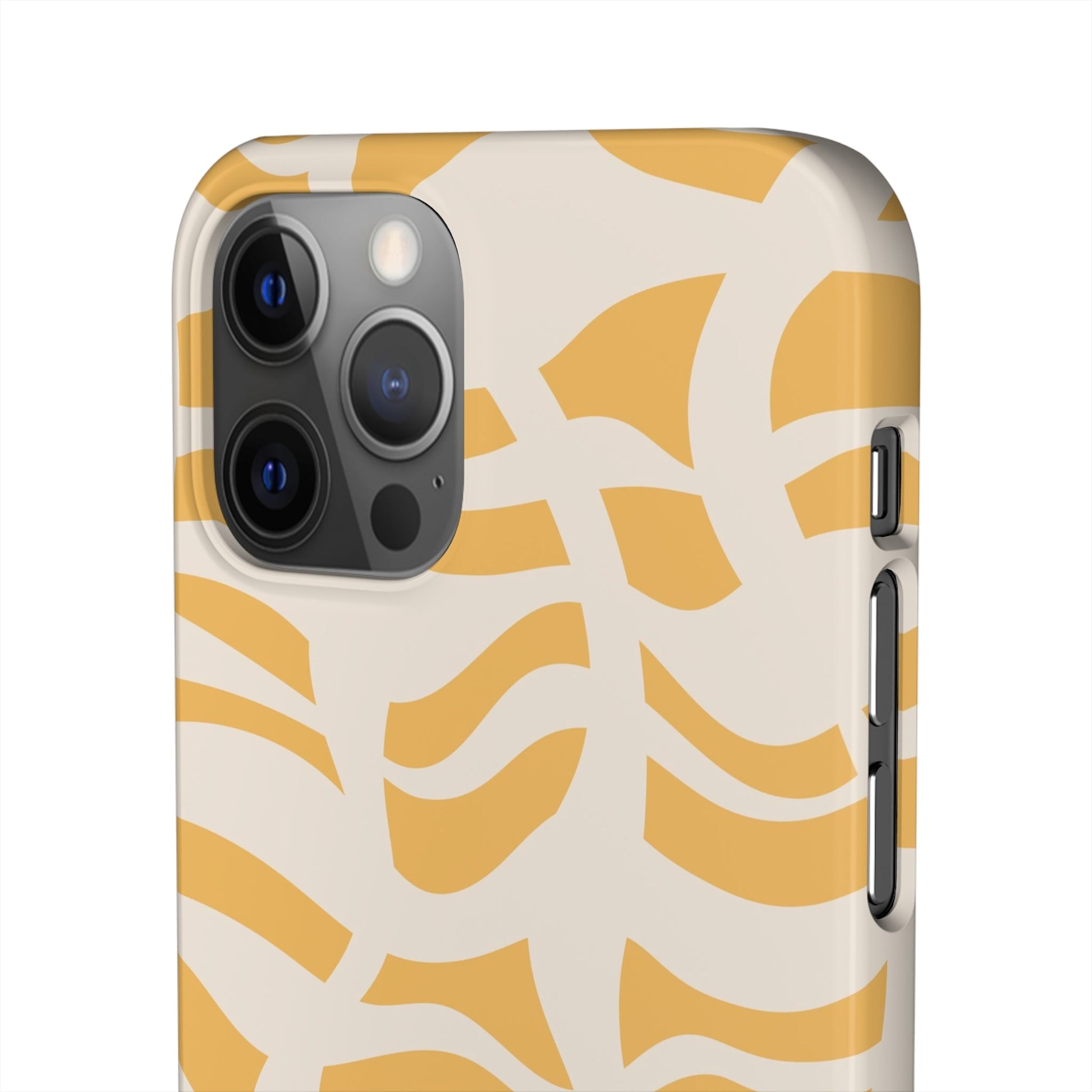 Zesty Pattern | Snap Case