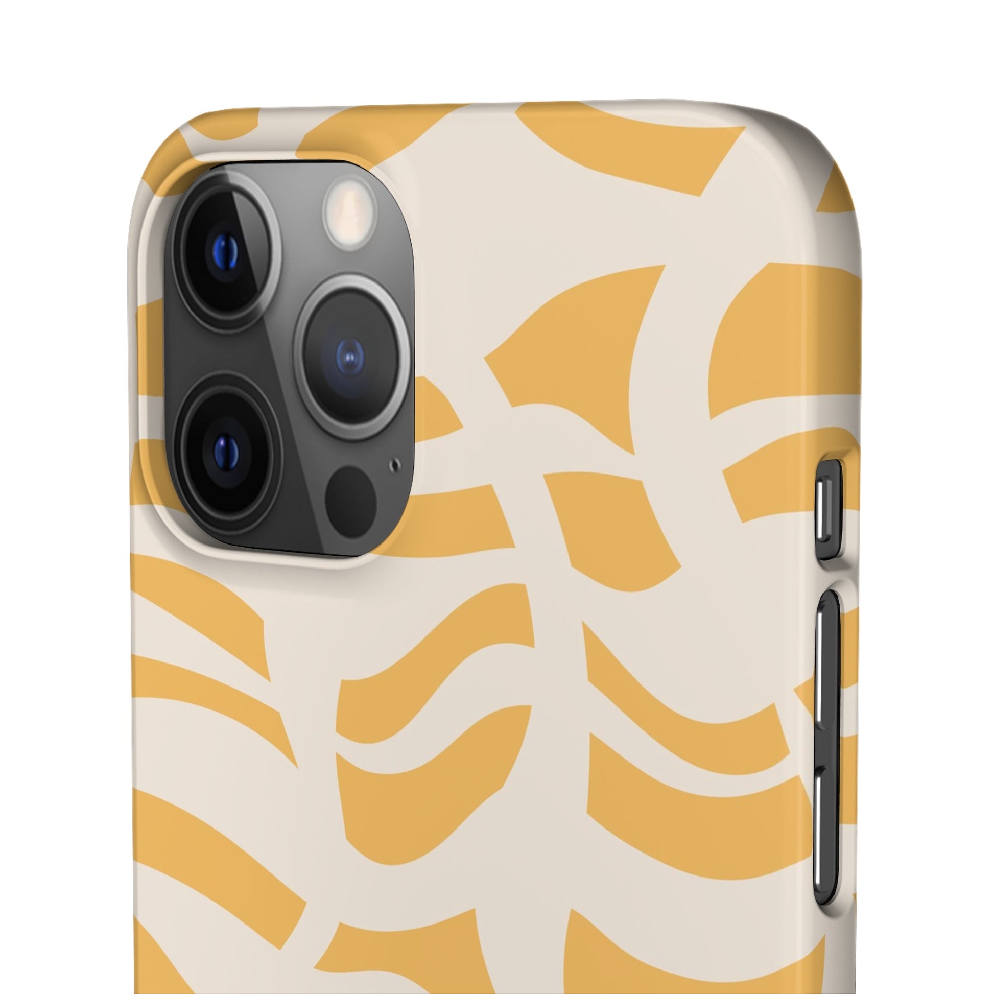 Zesty Pattern | Snap Case