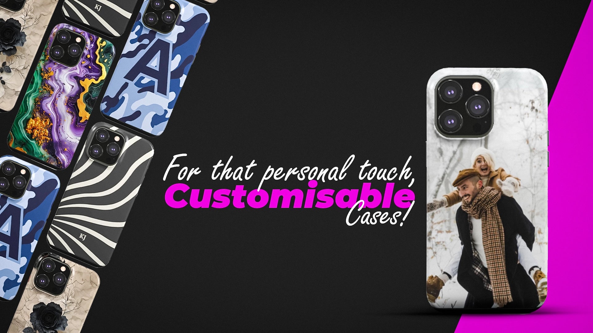 customisable phone cases at casenixx