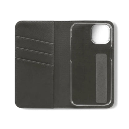 Cyber Camouflage Wallet Phone Case