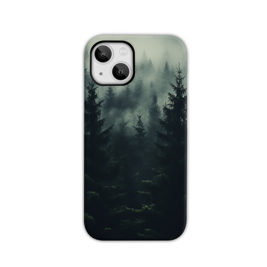 Misty Mountain | Tough Phone Case