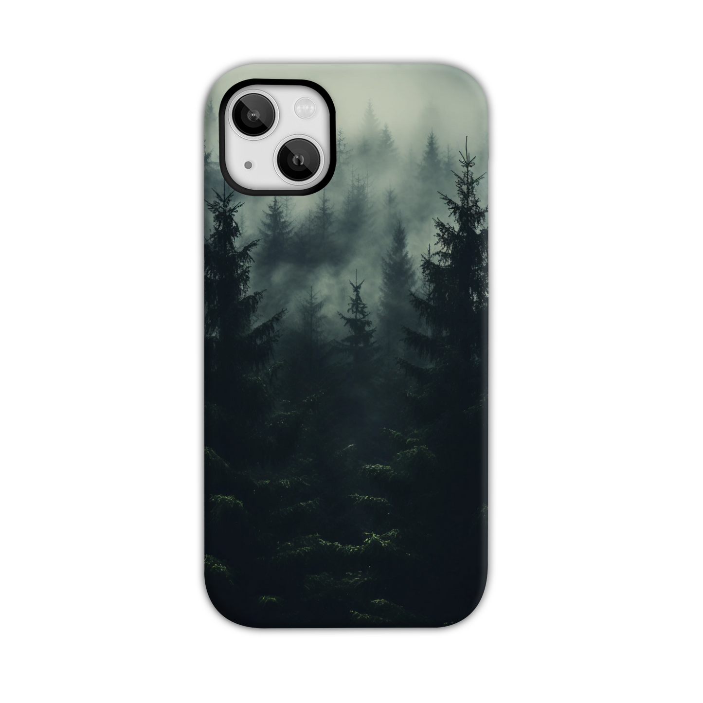 Misty Mountain | Tough Phone Case