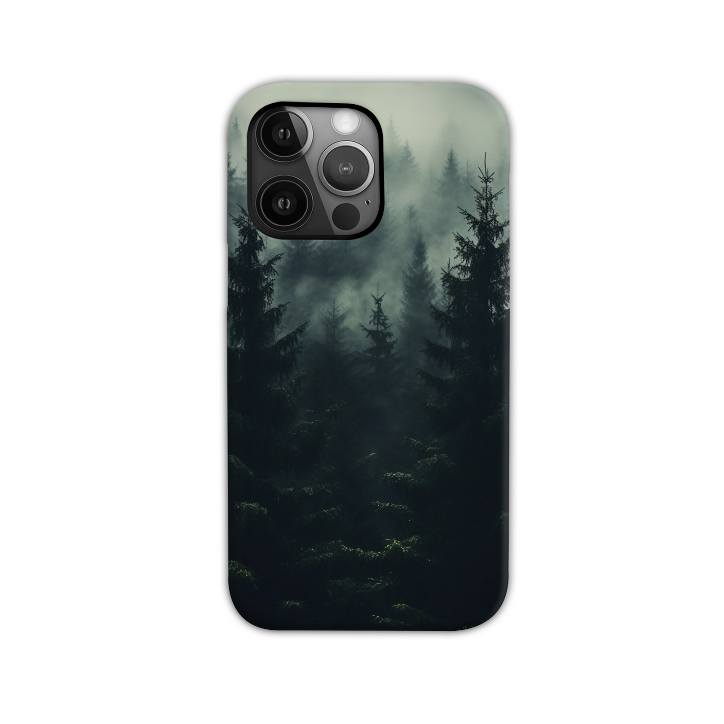 Misty Mountain | Tough Phone Case