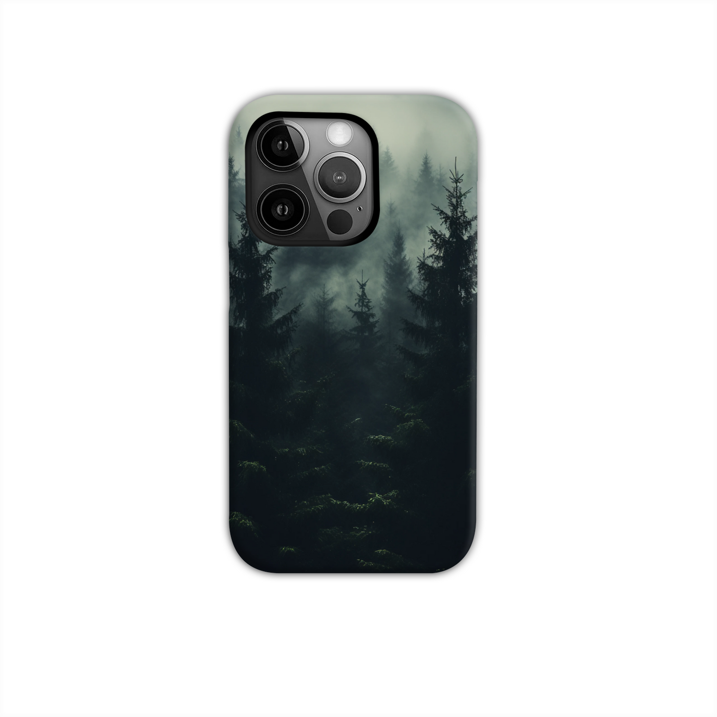 Misty Mountain | Tough Phone Case