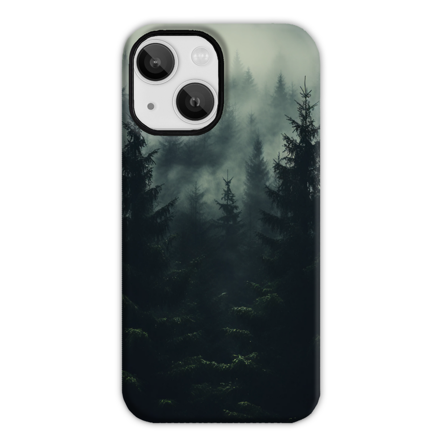 Misty Mountain | Tough Phone Case