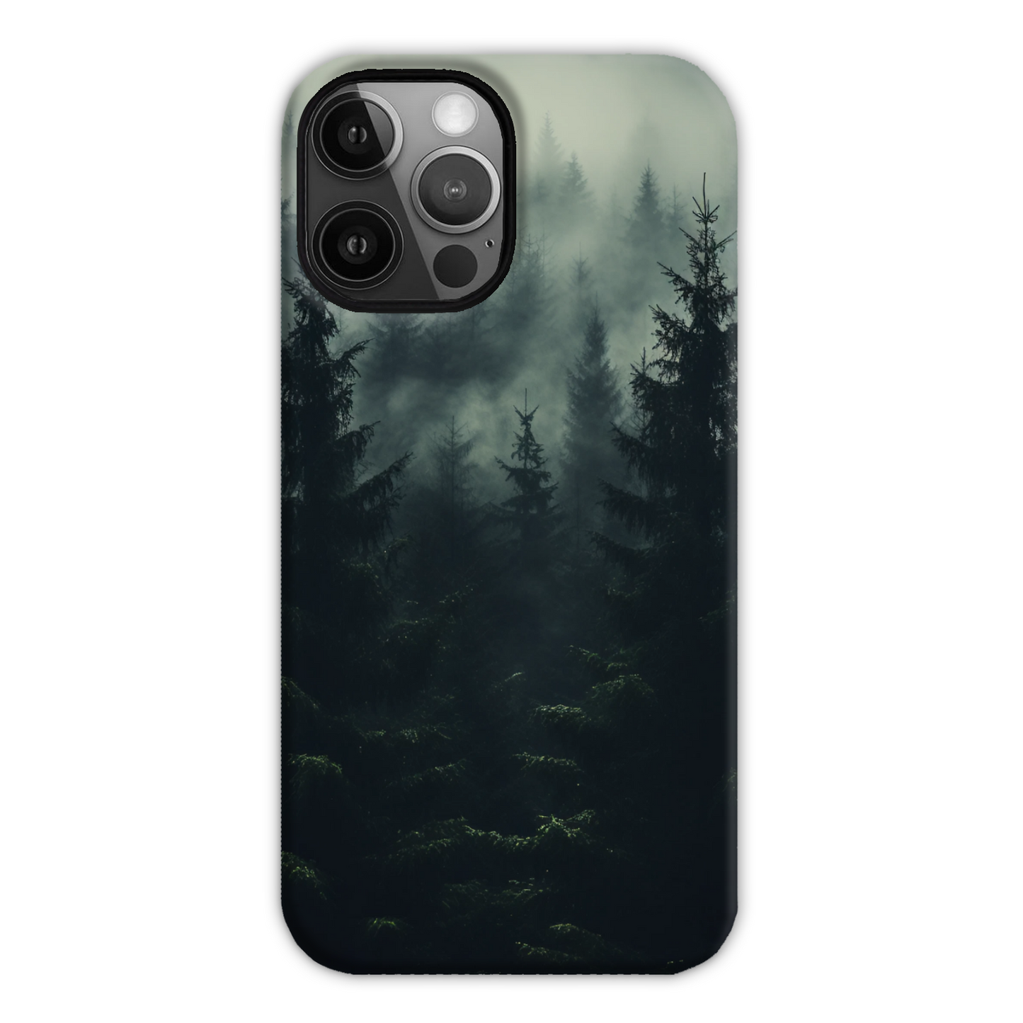 Misty Mountain | Tough Phone Case