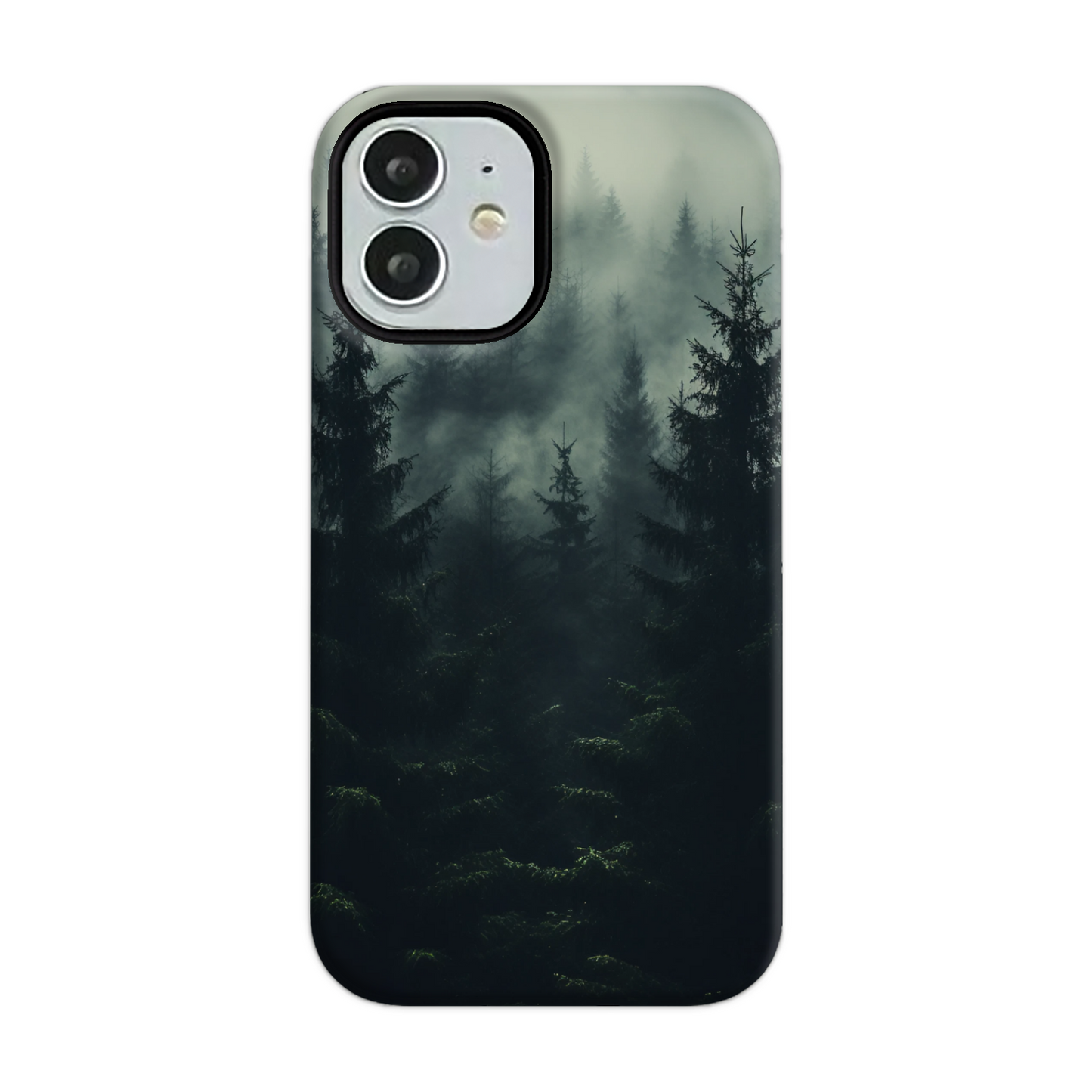 Misty Mountain | Tough Phone Case