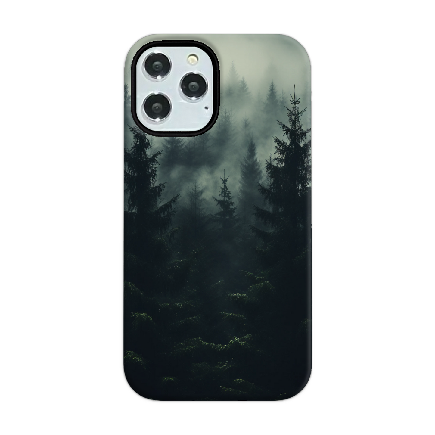 Misty Mountain | Tough Phone Case