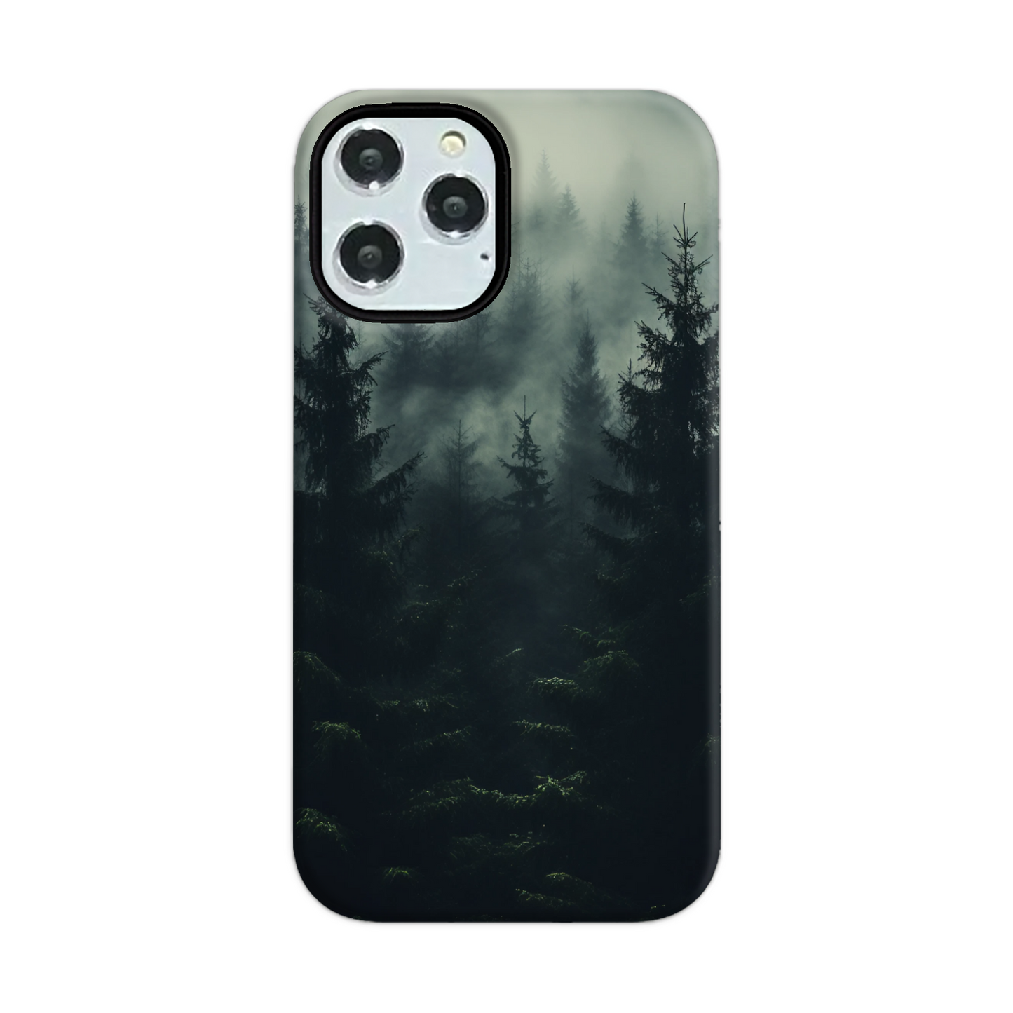 Misty Mountain | Tough Phone Case